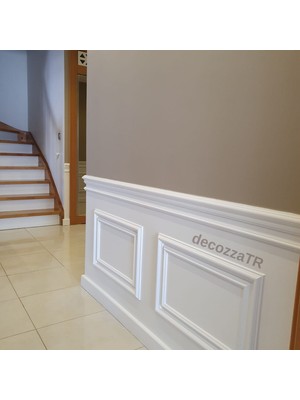Deco Market Decofloor 1 Adet 2'Li Hazır Çerçeve Tasarımı
