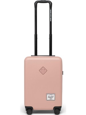 Eastpak Herschel HeritageHardshell Unisex Tekerlekli Valiz - Kül Gülü