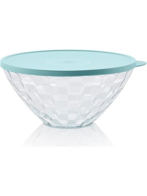 Tupperware Pırlanta Kase 2l S.mavi