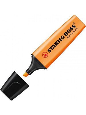 Stabilo Boss Original Fosforlu Kalem 5 Adet