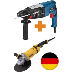 3200W Kırıcı Delici Hilti Matkap, 230 mm Büyük 3800W Taşlama Demir Kesme