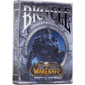 World Of Warcraft  Oyun Kartı-mavi deste