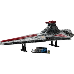Star Wars 75367 Venator Sınıfı Cumhuriyet Saldırı Kruvazörü (5374 Parça)