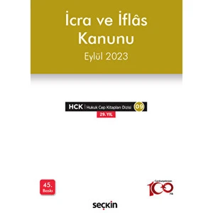 İcra ve İflas Kanunu