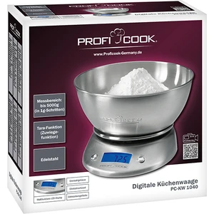 Proficook Mutfak Tartısı Pc-Kw 1040
