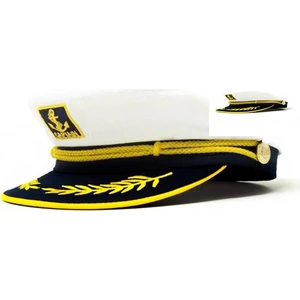 Denizci Kaptan Şapkası