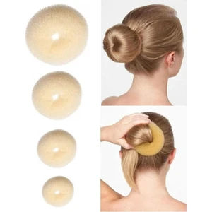 Güncel Vitrin Sünger Topuz Tokası 4 Adet 6CM-8CM-9CM-11CM