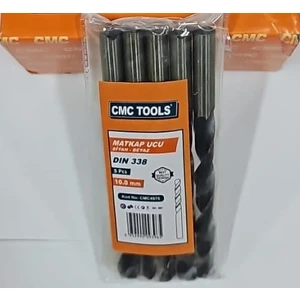Cmc Tools 10MM Siyah Beyaz Matkap Ucu(5 Adet)