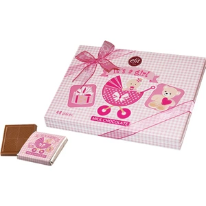 Its a Girl Madlen Bebek Çikolatası 270g Glutensiz