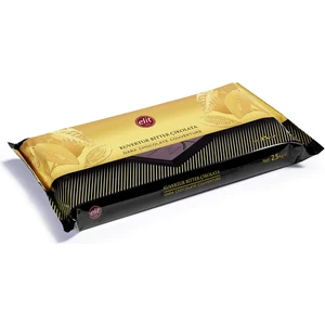 Bitter Kuvertür Çikolata 2,5kg Glutensiz