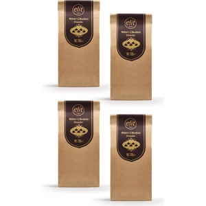Bitter Damla Çikolata 250g 4lü Set (4x250g) Glutensiz