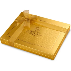 VIP Madlen Çikolata Altın Kutu 1kg Glutensiz