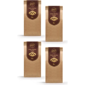 Sütlü Damla Çikolata 250g 4lü Set (4x250g) Glutensiz