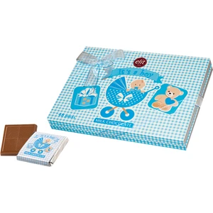 Its a Boy Madlen Bebek Çikolatası 270g Glutensiz