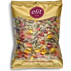 Minibon Meyveli Şeker 1kg Glutensiz