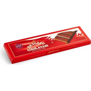 Meşhur Beyoğlu Çikolatası Sütlü Tablet Çikolata 300g Glutensiz