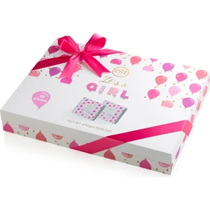 Its a Girl Bebek Çikolatası 270g Glutensiz