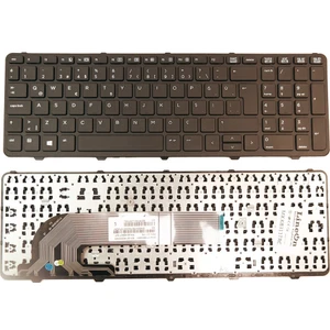Hp Probook 470 G2 Notebook Klavye Çerçeveli