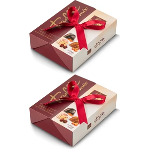 Gourmet Collection Truffle Çikolata Karışık 195g 2li Set (2x195g) Glutensiz