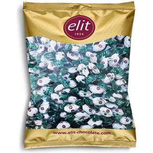 Elit Çikolata Mentolit Naneli Şeker 1kg Glutensiz