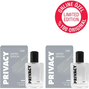 Men Limited Edition Edt Erkek Parfüm 2X50 ml Online Özel
