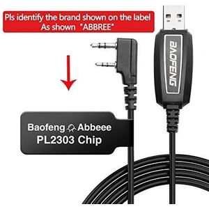 USB Programlama Kablosu PL2303