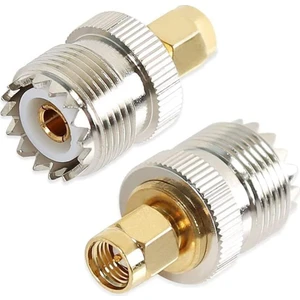 Nonamee SO-239 Dişi - Sma M (Erkek ) Konnektör