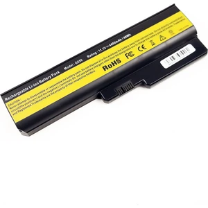 Lenovo G530, G550, N500, V460 Uyumlu Notebook Batarya Pil