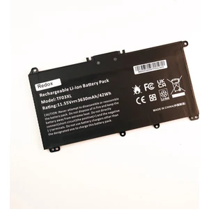 Hp Pavilion HSTNN-LB7X HSTNN-UB7J Notebook Batarya Pil