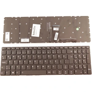 Lenovo Ideapad 510 80SR00JHTX Notebook Klavye Işıklı (V.2)