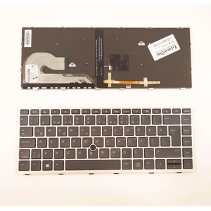 Hp ELITEBOOK840 G5 846 G5 Notebook Klavye Işıklı