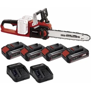 Ge-Lc 36/35 Li Kit Akülü Testere 18V 4 x 2.5 Ah +2 Şarj Cihazi