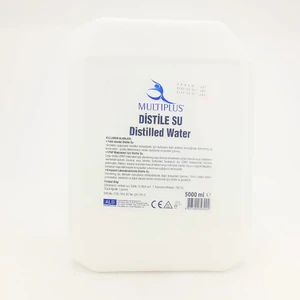 Distile Su 5 Lt (5000 Ml)