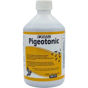 Royal Ilaç Pigeotonic 500 Ml. Aminoasit Ve B Vitamini Yem