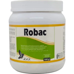 Royal Ilaç Robac 500 Gr. Güvercin ve Kafes Kuşları Için Probiyotik ve Prebiyotik