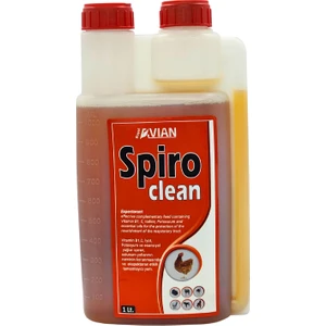 Royal  Spiro Clean 1 Lt.  ve Hırıltı Giderici Vitamin
