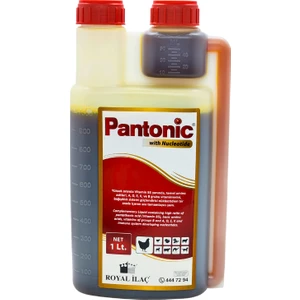 Royal Pantonic 1 Lt. Vitamin Ve Mineral