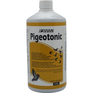 Royal Ilaç Pigeotonic 1 Lt. Aminoasit ve B Vitamini Destekleyici Yem