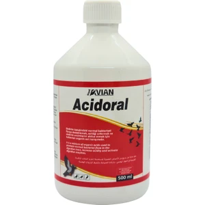 Royal Acidoral 500 Ml. Kanatlılarda Ve Kuşlarda