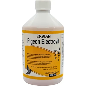 Royal Pigeon Electrovit 500 Ml. Güvercin Ve Kafes Kuşları Için Elektrolit