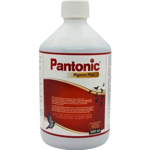Royal Ilaç Pantonic Pigeon Plus 500 Ml. Güvercin ve Kafes Kuşları Için Multivitamin