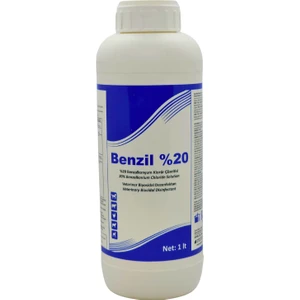 Royal  Benzil %20 1 Lt Dezenfektan