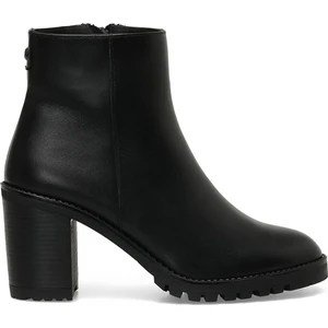Nine West Sebır 3pr Siyah Kadın Topuklu Bot
