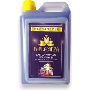 Safran Yaprağı Kolonyası 1 lt