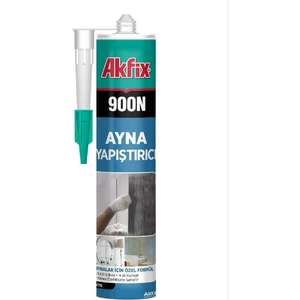 Ayna Silikonu Şeffaf 280 Ml