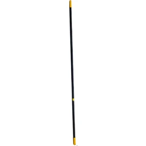 Teleskopik Pole Metal Fırça Sapı Sırık 4 mt