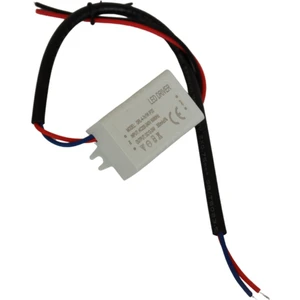 Hazar Led 4-7X1W Led Driver 350mA 12-24V Power Led Sürücü IP20 Power Led Driver