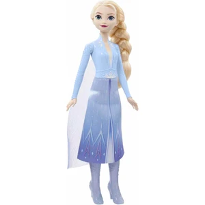 Disney Frozen Disney Karlar Ülkesi Bebekleri HLW46 - Elsa Mavi Elbiseli