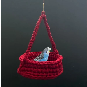 Salıncak Hamak Yatak El Örgüsü