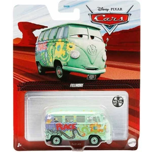 Disney Cars Arabalar 3 Tekli Karakter Araçlar - Fillmore